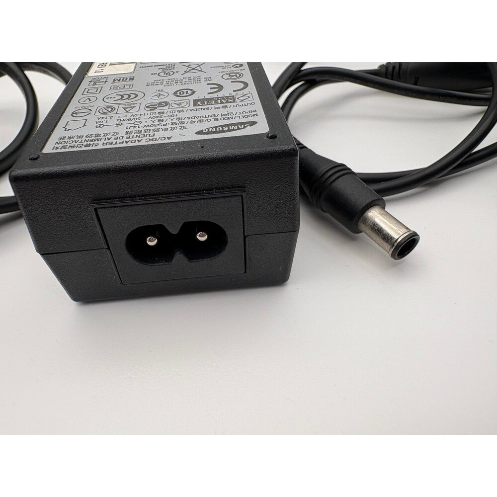 Genuine Samsung PS30W-14J1 14V AC/DC Power Adapter Charger with Cord